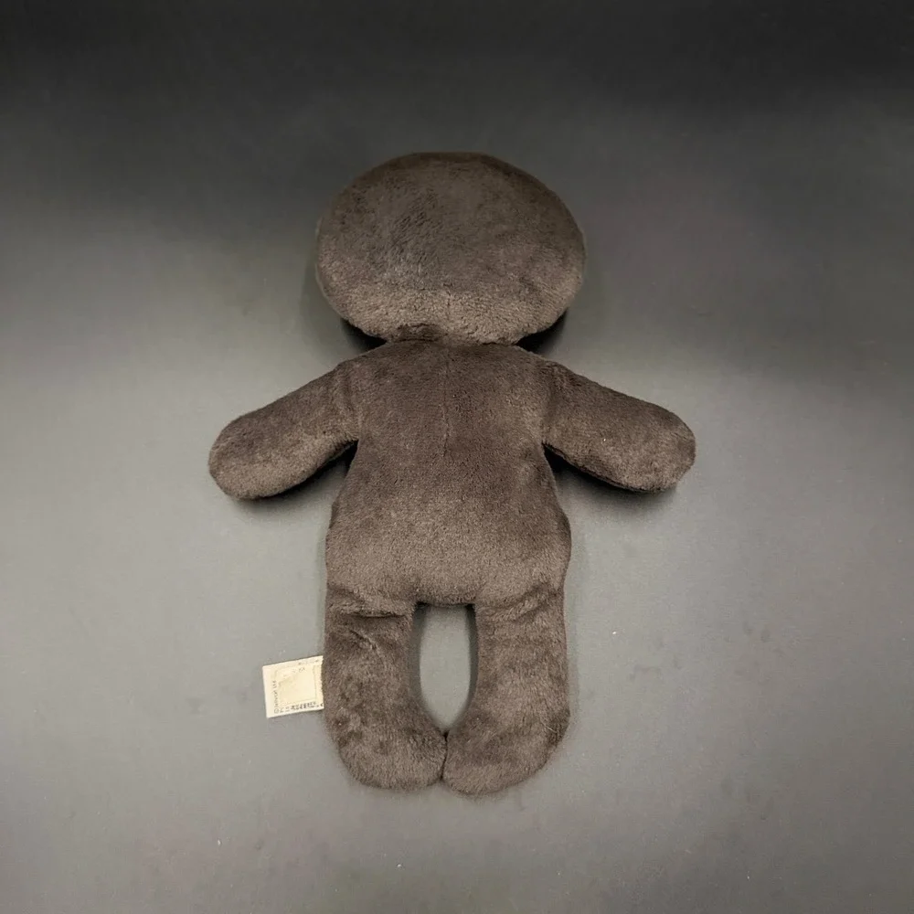 Jellycat cream embroidered